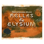 Terraforming Mars: Hellas & Elysium